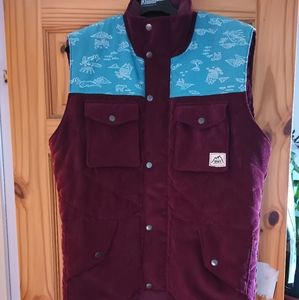 Vans vest